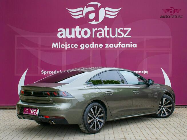 Peugeot 508 Fv 23% GT Line 225 KM Plug-in Hybrid LED | Kamera | Serwis