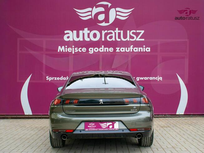 Peugeot 508 Fv 23% GT Line 225 KM Plug-in Hybrid LED | Kamera | Serwis