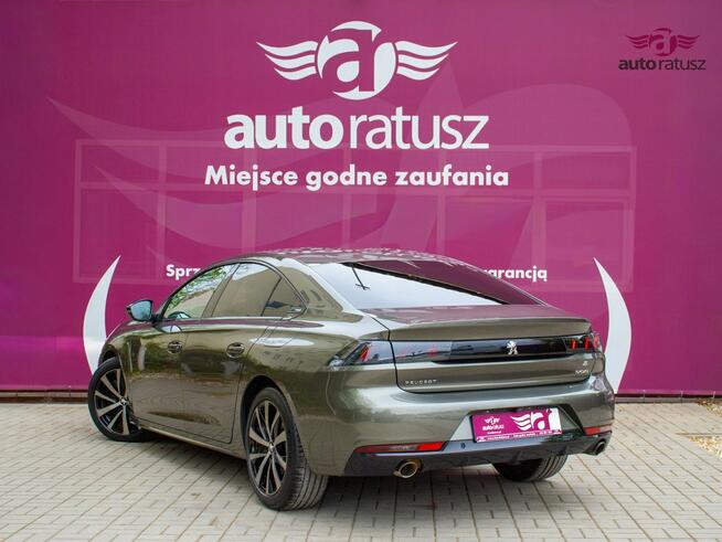 Peugeot 508 Fv 23% GT Line 225 KM Plug-in Hybrid LED | Kamera | Serwis