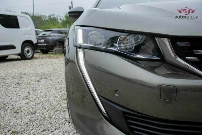 Peugeot 508 Fv 23% GT Line 225 KM Plug-in Hybrid LED | Kamera | Serwis