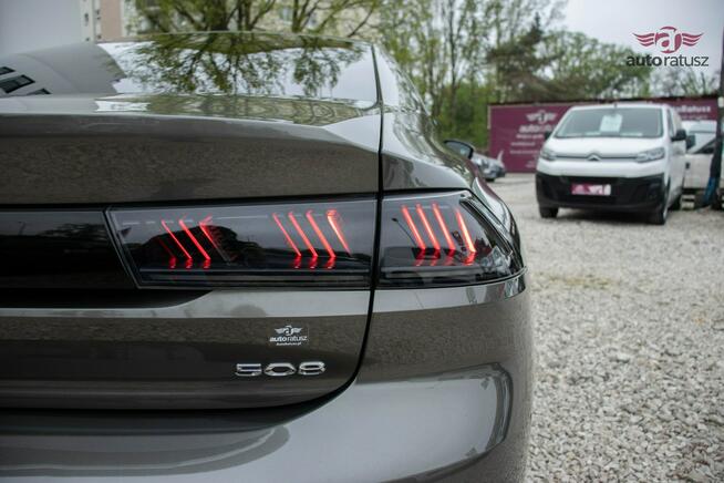 Peugeot 508 Fv 23% GT Line 225 KM Plug-in Hybrid LED | Kamera | Serwis