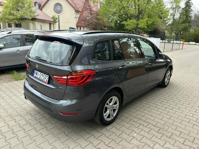 BMW 216 Gran Tourer / 7os