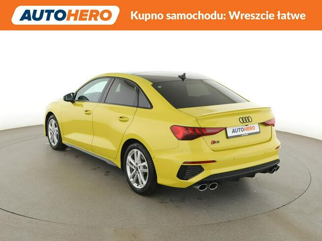 S3, 310 koni, 4x4, Nappa, Szyberdach, Virtual, Grzane fotele, full led