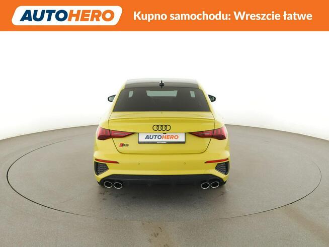 S3, 310 koni, 4x4, Nappa, Szyberdach, Virtual, Grzane fotele, full led
