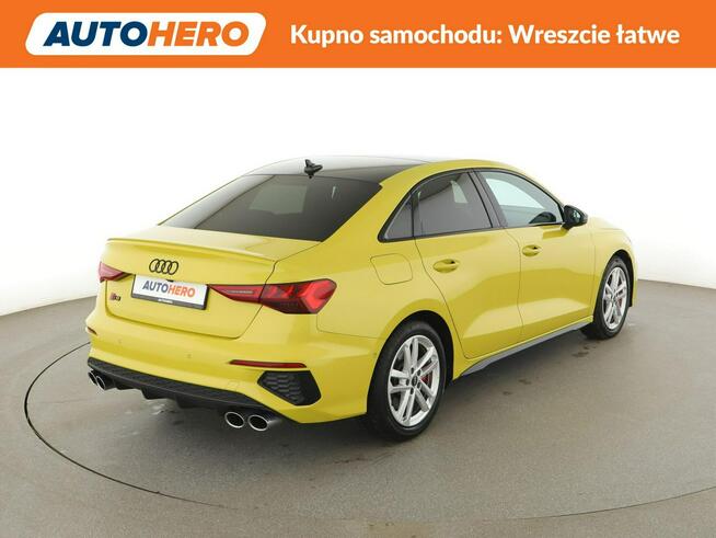 S3, 310 koni, 4x4, Nappa, Szyberdach, Virtual, Grzane fotele, full led
