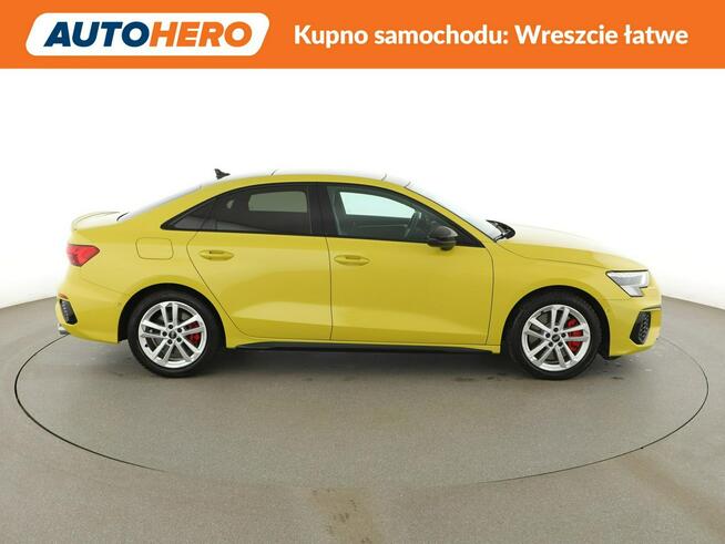 S3, 310 koni, 4x4, Nappa, Szyberdach, Virtual, Grzane fotele, full led