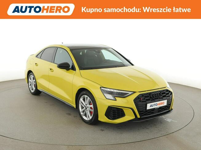 S3, 310 koni, 4x4, Nappa, Szyberdach, Virtual, Grzane fotele, full led