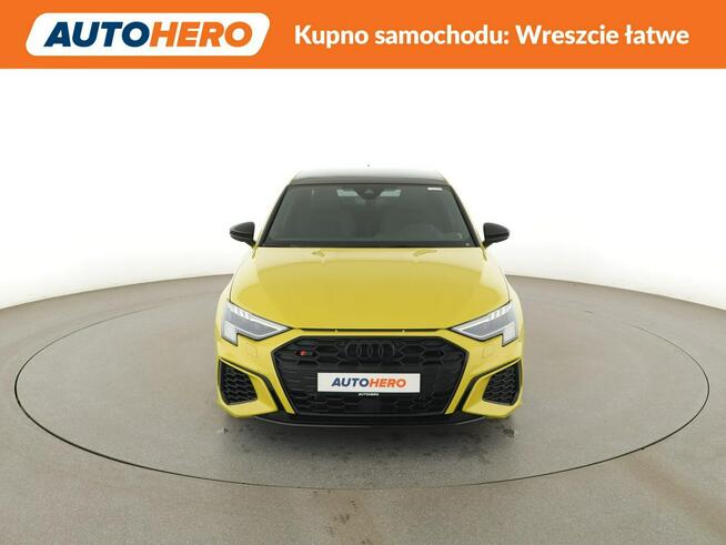 S3, 310 koni, 4x4, Nappa, Szyberdach, Virtual, Grzane fotele, full led