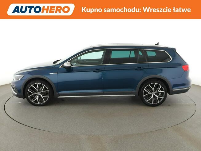 Volkswagen Passat Alltrack lift 4x4 DSG Matrix LED virtual cocpit panorama klima auto kamera park