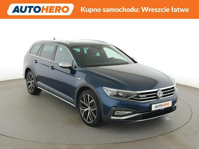 Volkswagen Passat Alltrack lift 4x4 DSG Matrix LED virtual cocpit panorama klima auto kamera park