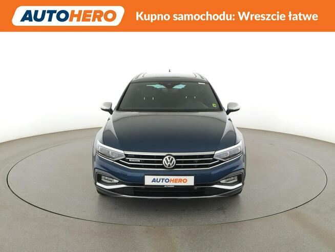 Volkswagen Passat Alltrack lift 4x4 DSG Matrix LED virtual cocpit panorama klima auto kamera park