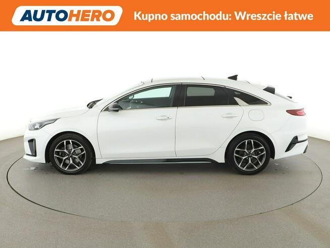 Kia Pro Cee'd full LED klima auto panorama navi kamera i czujniki parkowania