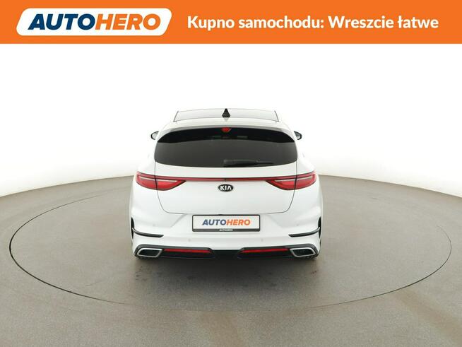 Kia Pro Cee'd full LED klima auto panorama navi kamera i czujniki parkowania