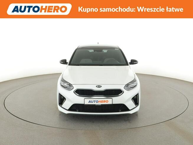 Kia Pro Cee'd full LED klima auto panorama navi kamera i czujniki parkowania