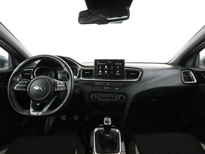 Kia Pro Cee'd full LED klima auto panorama navi kamera i czujniki parkowania