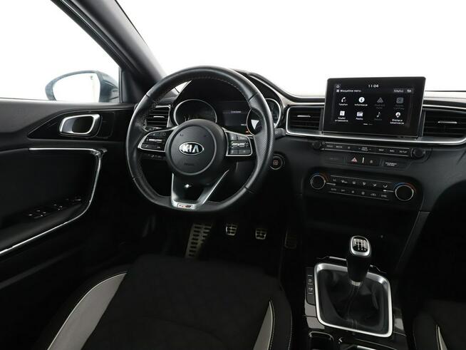 Kia Pro Cee'd full LED klima auto panorama navi kamera i czujniki parkowania