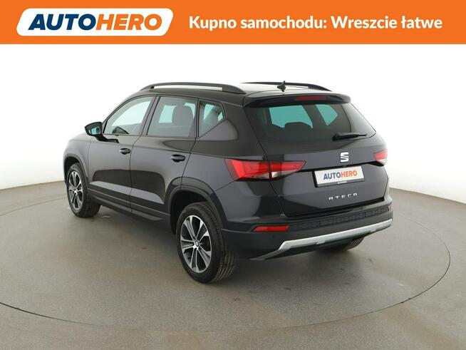 Seat Ateca Style automat virtual cockpit navi kamera grzane fotele ACC climatroni