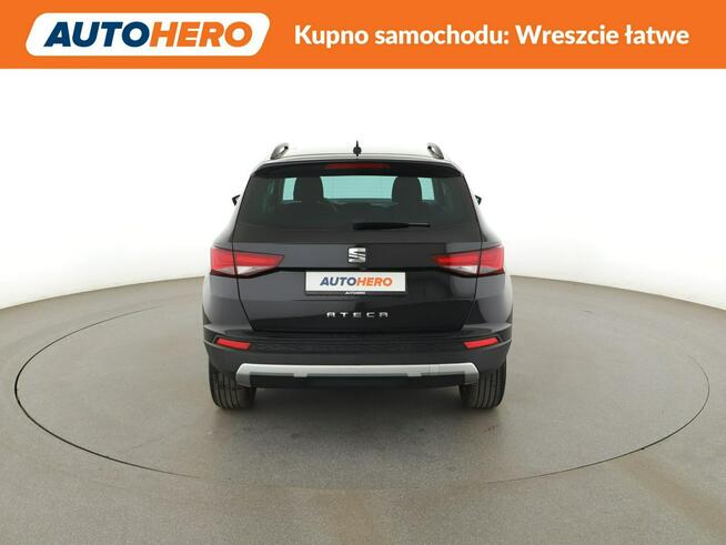 Seat Ateca Style automat virtual cockpit navi kamera grzane fotele ACC climatroni