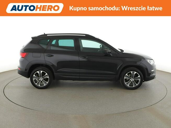 Seat Ateca Style automat virtual cockpit navi kamera grzane fotele ACC climatroni