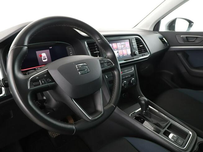 Seat Ateca Style automat virtual cockpit navi kamera grzane fotele ACC climatroni