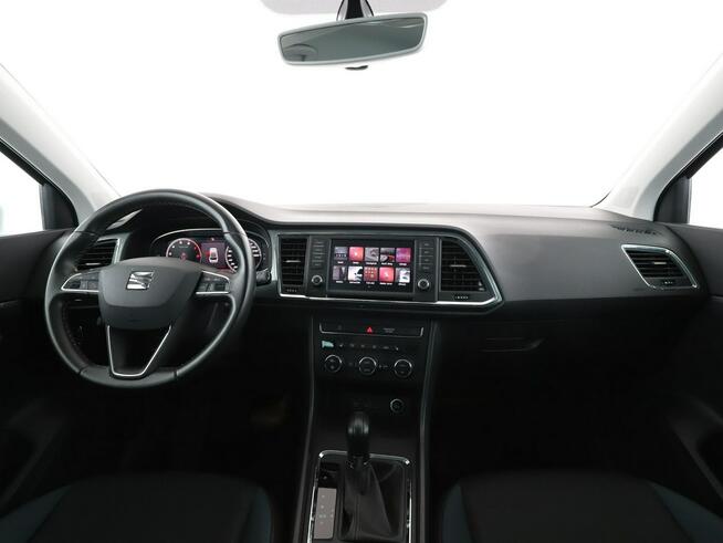 Seat Ateca Style automat virtual cockpit navi kamera grzane fotele ACC climatroni