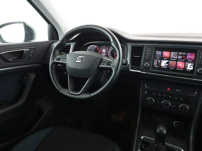 Seat Ateca Style automat virtual cockpit navi kamera grzane fotele ACC climatroni