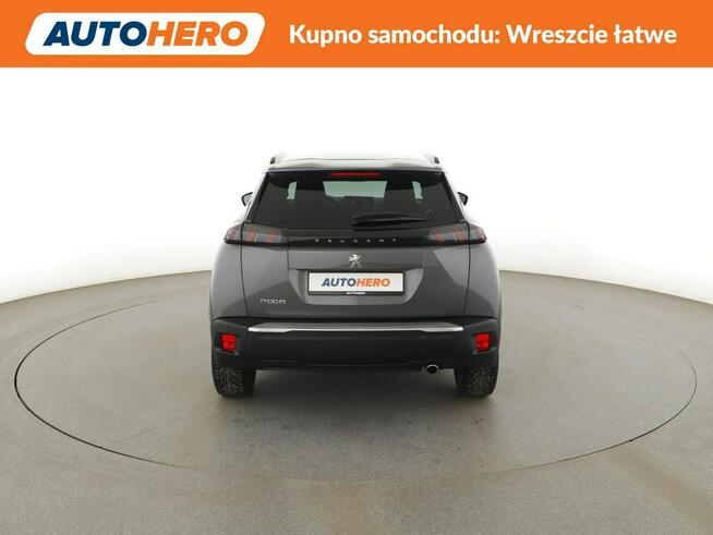 Peugeot 2008 automat full LED navi klima auto czujniki parkowania tempomat