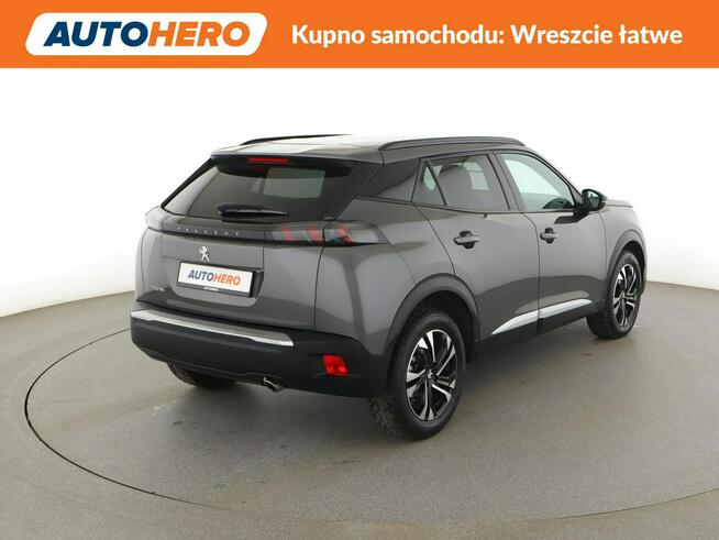 Peugeot 2008 automat full LED navi klima auto czujniki parkowania tempomat