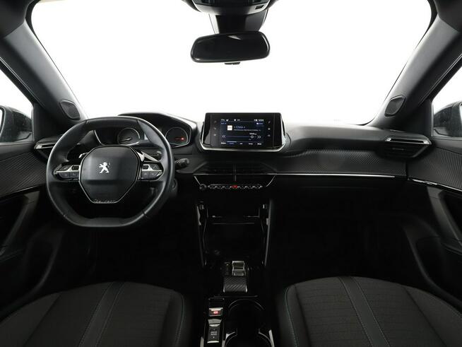 Peugeot 2008 automat full LED navi klima auto czujniki parkowania tempomat