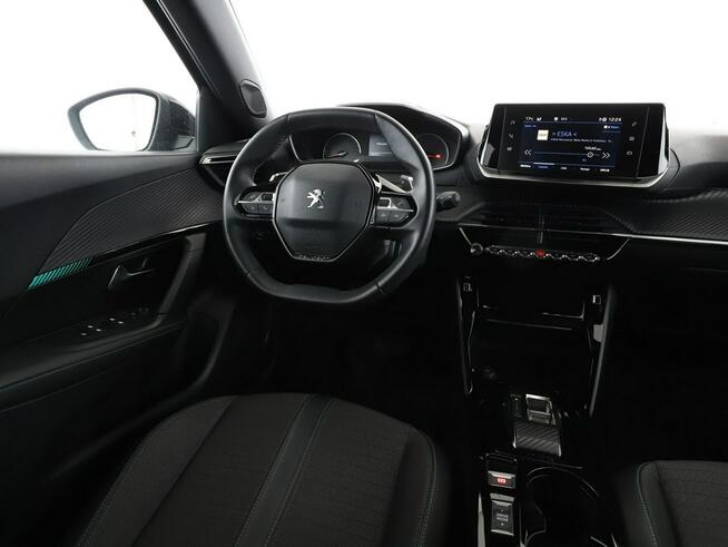 Peugeot 2008 automat full LED navi klima auto czujniki parkowania tempomat