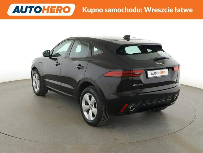 Jaguar E-Pace 4x4 automat panorama full LED klima auto kamera i czujniki parkowania