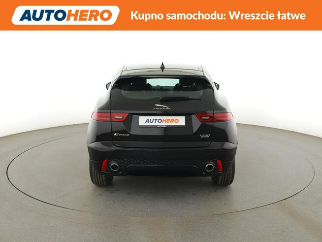 Jaguar E-Pace 4x4 automat panorama full LED klima auto kamera i czujniki parkowania