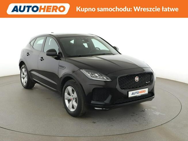 Jaguar E-Pace 4x4 automat panorama full LED klima auto kamera i czujniki parkowania