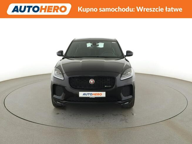 Jaguar E-Pace 4x4 automat panorama full LED klima auto kamera i czujniki parkowania