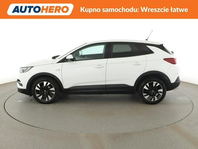 Opel Grandland X Elegance półskóra PDC tempomat LED klima-auto. Bluetooth