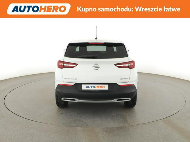 Opel Grandland X Elegance półskóra PDC tempomat LED klima-auto. Bluetooth