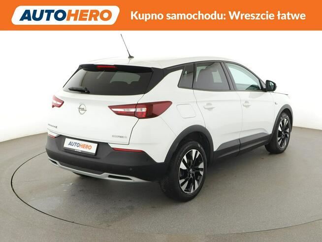 Opel Grandland X Elegance półskóra PDC tempomat LED klima-auto. Bluetooth