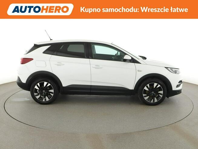 Opel Grandland X Elegance półskóra PDC tempomat LED klima-auto. Bluetooth
