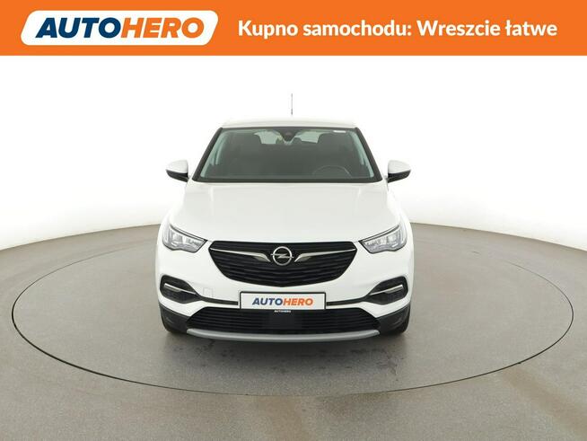 Opel Grandland X Elegance półskóra PDC tempomat LED klima-auto. Bluetooth
