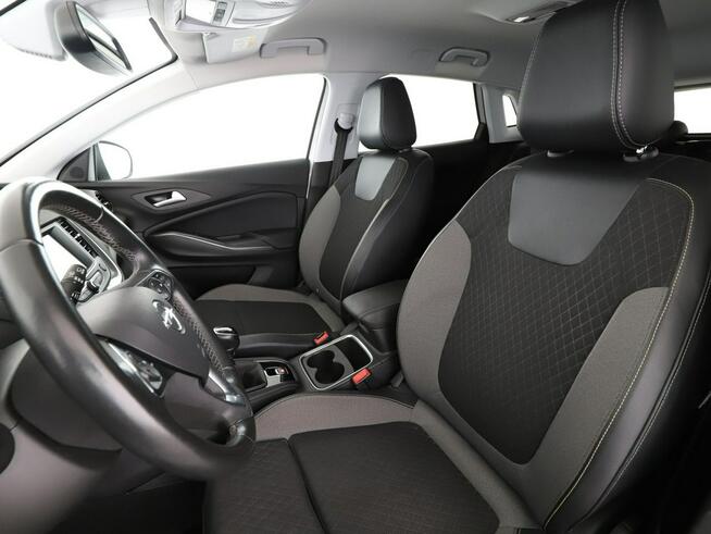 Opel Grandland X Elegance półskóra PDC tempomat LED klima-auto. Bluetooth