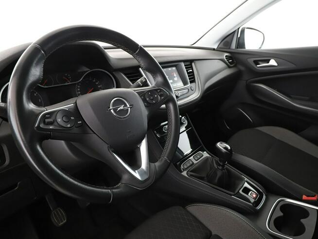 Opel Grandland X Elegance półskóra PDC tempomat LED klima-auto. Bluetooth