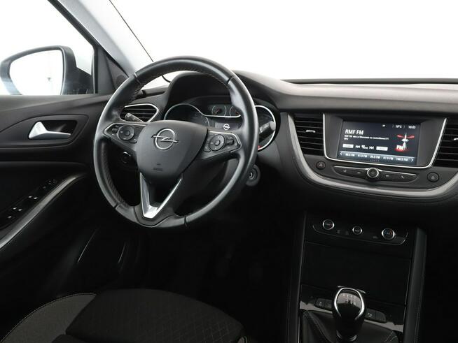 Opel Grandland X Elegance półskóra PDC tempomat LED klima-auto. Bluetooth