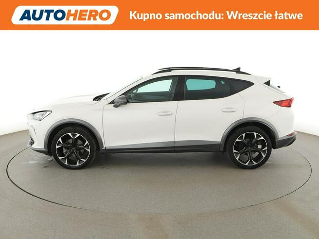 Cupra Formentor automat full LED virtual cocpit klima auto navi czujniki parkowania