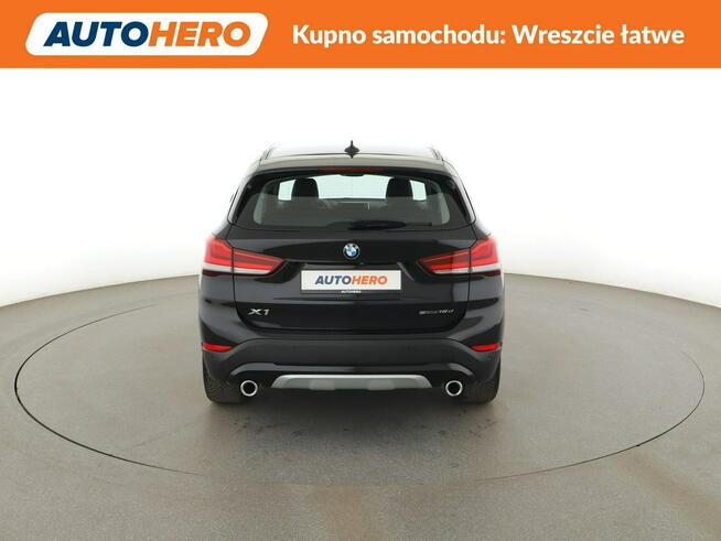 BMW X1 automat full LED półskóra navi klima auto kamera ic zujniki parkowania
