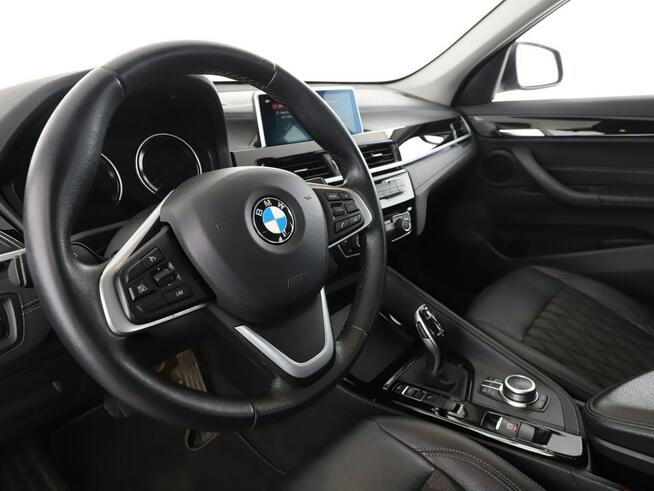 BMW X1 automat full LED półskóra navi klima auto kamera ic zujniki parkowania