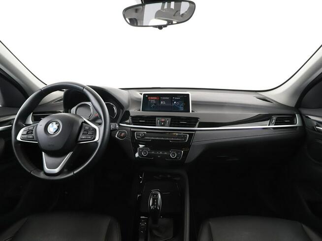 BMW X1 automat full LED półskóra navi klima auto kamera ic zujniki parkowania