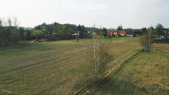 Działka budowlana 400m od jeziora Ewingi