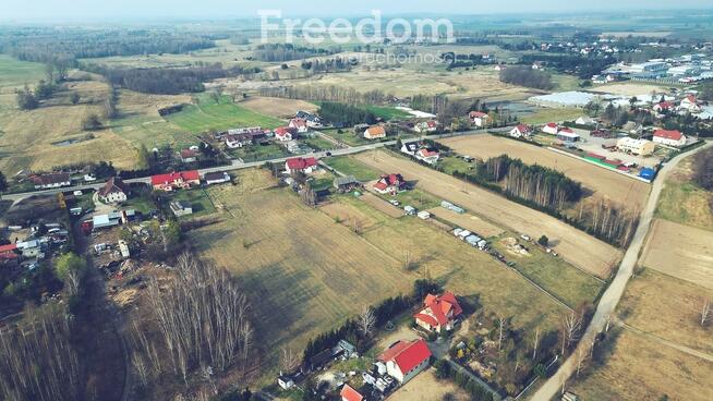 Działka budowlana 400m od jeziora Ewingi