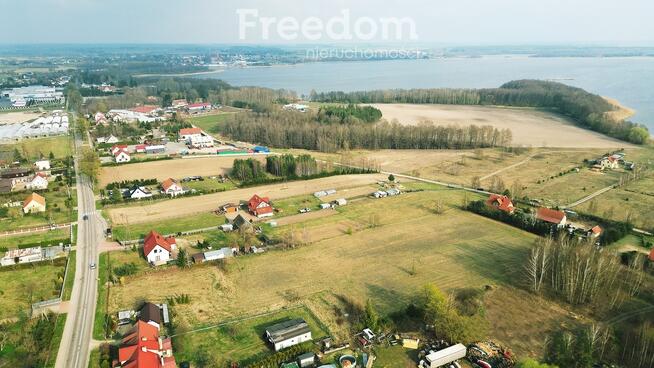 Działka budowlana 400m od jeziora Ewingi