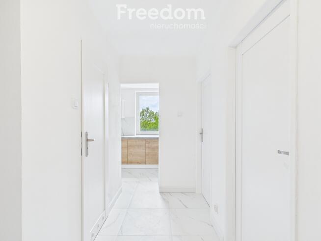 3 pokoje 54,76 m2 | Wołomin | 500m od stacji PKP